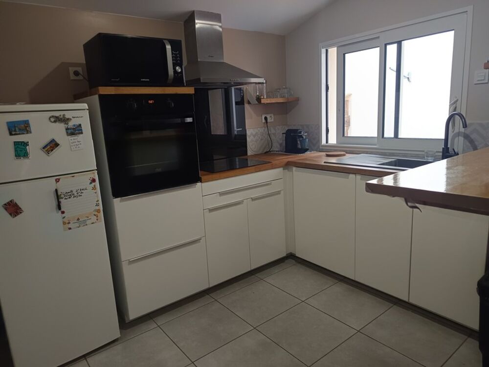 Vente Maison Maison à vendre 3 pièces BESSAN (34) Bessan