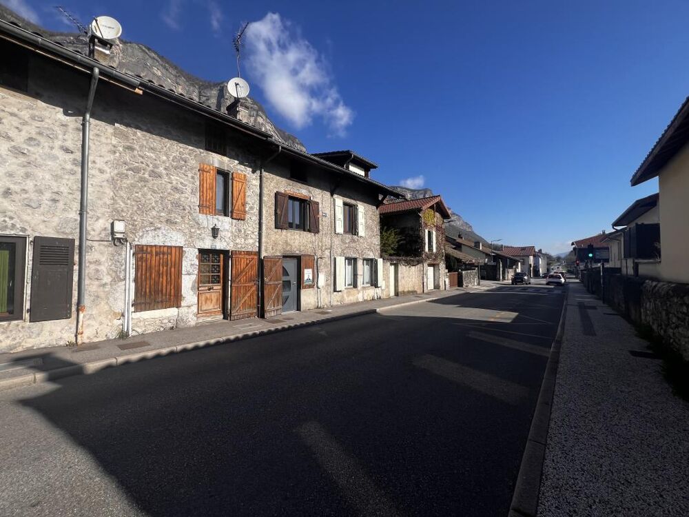 Vente Maison Maison Crolles