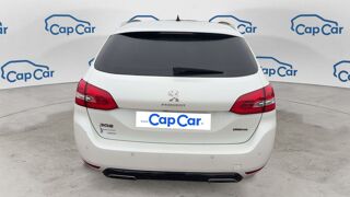 308 SW II 1.2 PureTech 130 GT-Line 2017 occasion 76160 Saint Martin Du Vivier