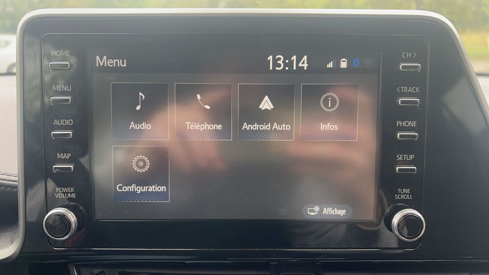 C-HR 2.0 VVT-i 184 Hybrid CVT GR Sport 2021 occasion 35510 Cesson Sevigne