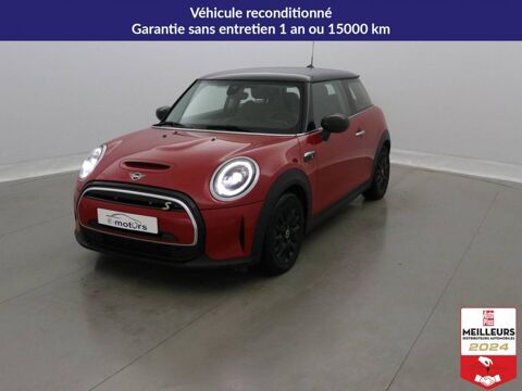 Mini Cooper ELECTRIC 3 Portes SE 184 Essential 2021 occasion Lavau 10150