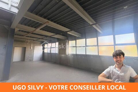 LOCAL D'ACTIVIT&Eacute; 540 m&sup2; – &Agrave; LOUER &Agrave; Craponne 3250 69290 Craponne
