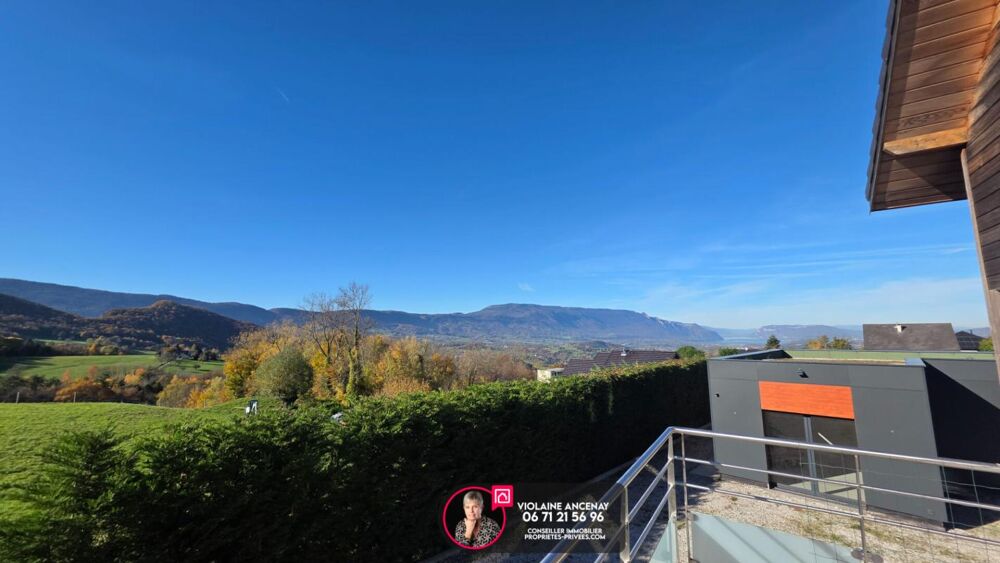 Montagnole maison 138 m2 et atelier annexe