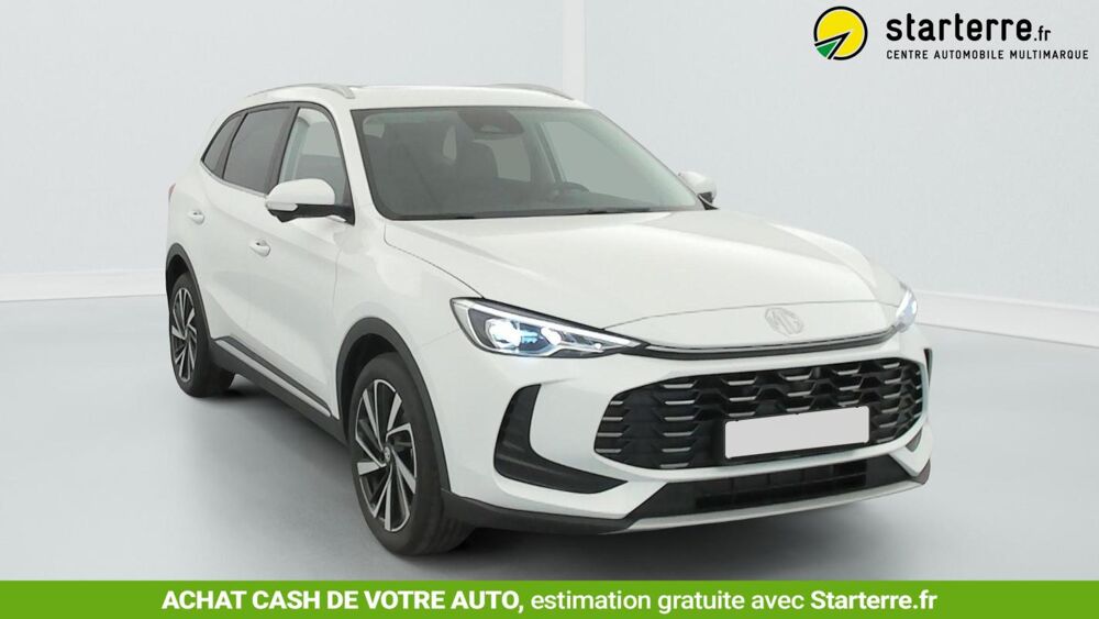 MG.ZS 1.5 L Hybrid+ 197 ch Luxury 2026 occasion 69190 Saint-Fons