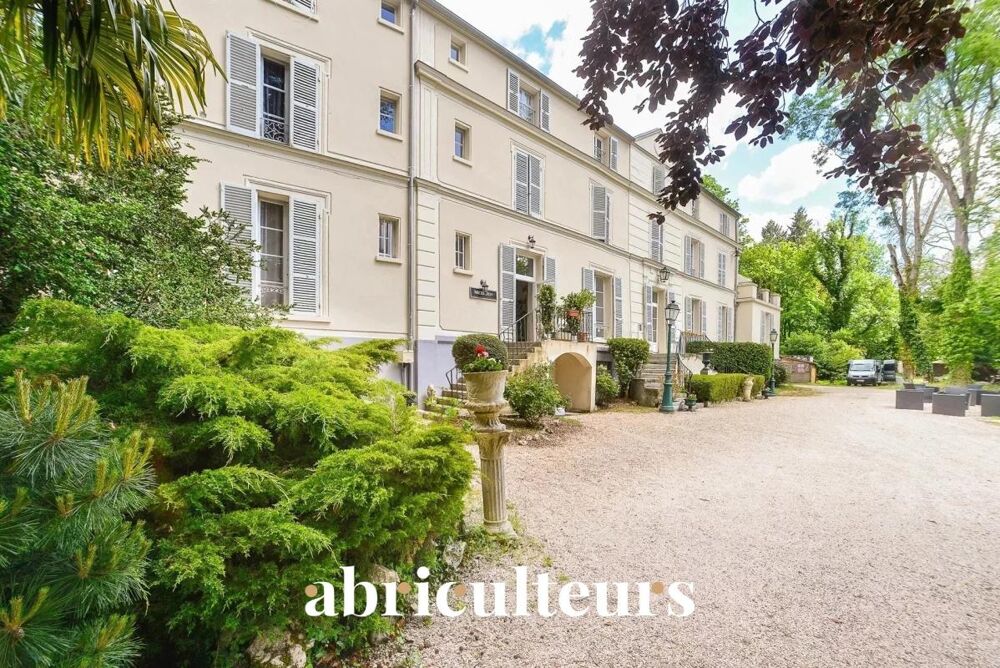 Vente Maison Château du XVIIe - 1000 m² - Proche Paris - Morigny-Champigny Morigny champigny