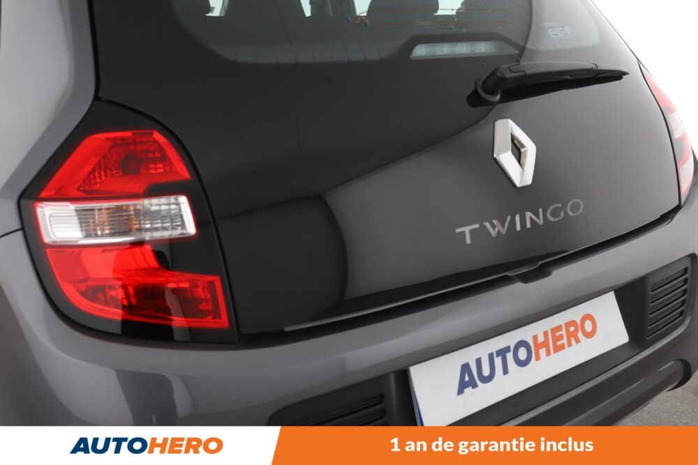 Twingo 1.0 SCe Zen 69 ch 2017 occasion 92130 Issy-les-Moulineaux