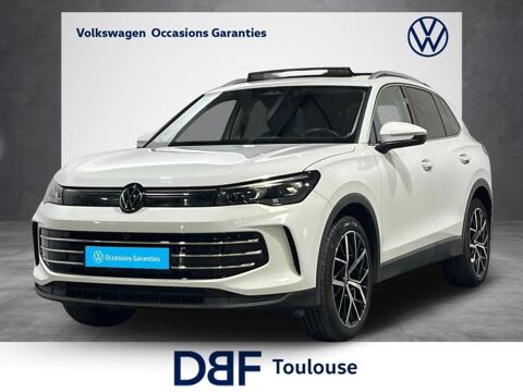 Volkswagen Tiguan 1.5 eTSI 150ch DSG7 Elegance 2024 occasion Toulouse 31100