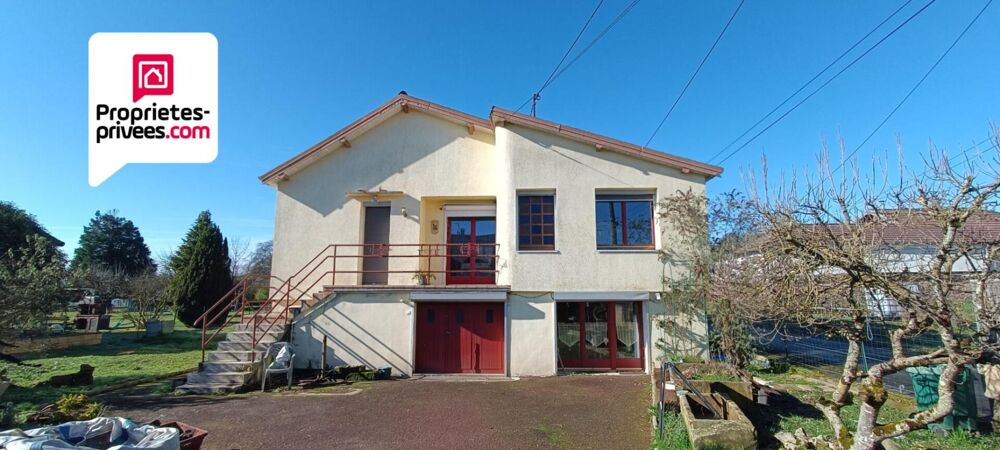 Maison Luxeuil 4 pièces 101 m2