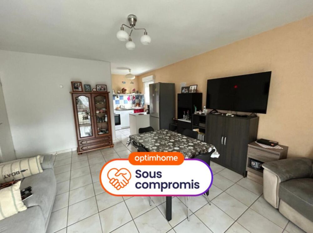 Appartement 2 pièces 46 m² · à Lucon · 46 m² · 86 000 €