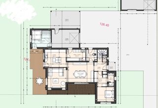  Maison � vendre 7 pi�ces 160 m�