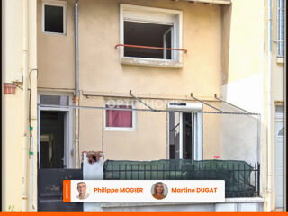  Maison à vendre 3 pièces 57 m²