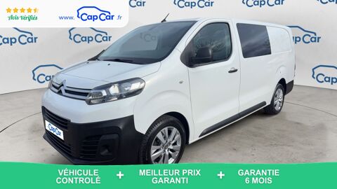 Citro&euml;n Divers Combi XL 2.0 BlueHDi122 Club 2019 occasion Le Petit Quevilly 76140