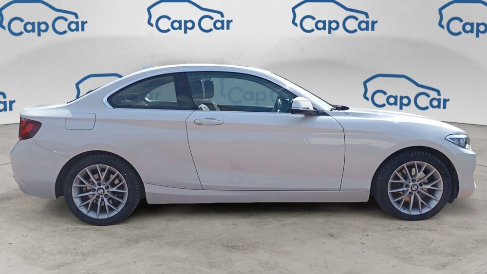 Serie 2 Coupe F22 xDrive 220d 190 Steptronic Lounge - Automatique To 2017 occasion 50500 Carentan Les Marais