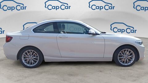 Serie 2 Coupe F22 xDrive 220d 190 Steptronic Lounge - Automatique To 2017 occasion 50500 Carentan Les Marais