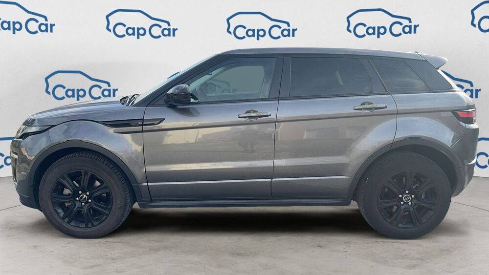 Range Rover Evoque 2.0 TD4 150 4WD BVA9 HSE - Automatique 2018 occasion 24000 Perigueux