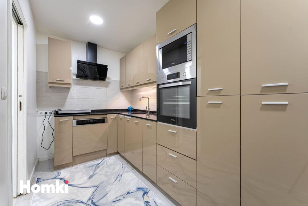 Vente Appartement Appartement T4 de 93m² à Marseille 13013, Chemin de Château Gombert Marseille 13