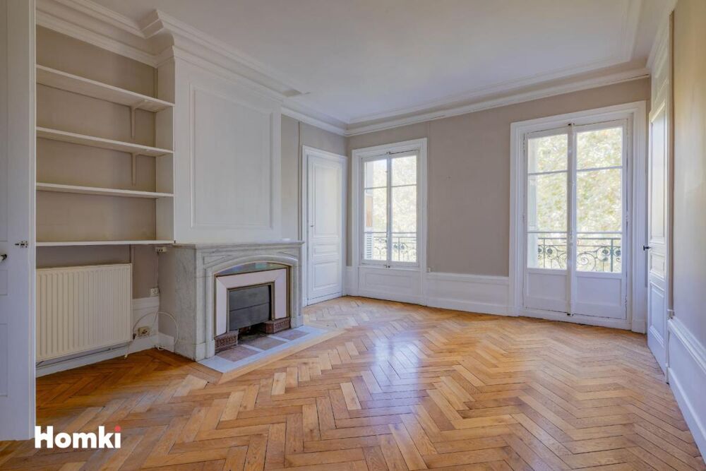 Vente Appartement Lyon 3? – Cours de la Liberté Lyon 3
