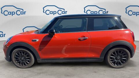Cooper 1.5 136 BVA7 Heddon Street 2018 occasion 59800 Lille