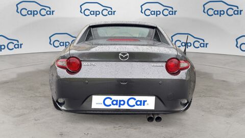MX-5 10 2.0 Skyactiv-G 184 BVA6 Kazari - Automatique Toit ouvrant 2023 occasion 24190 Neuvic