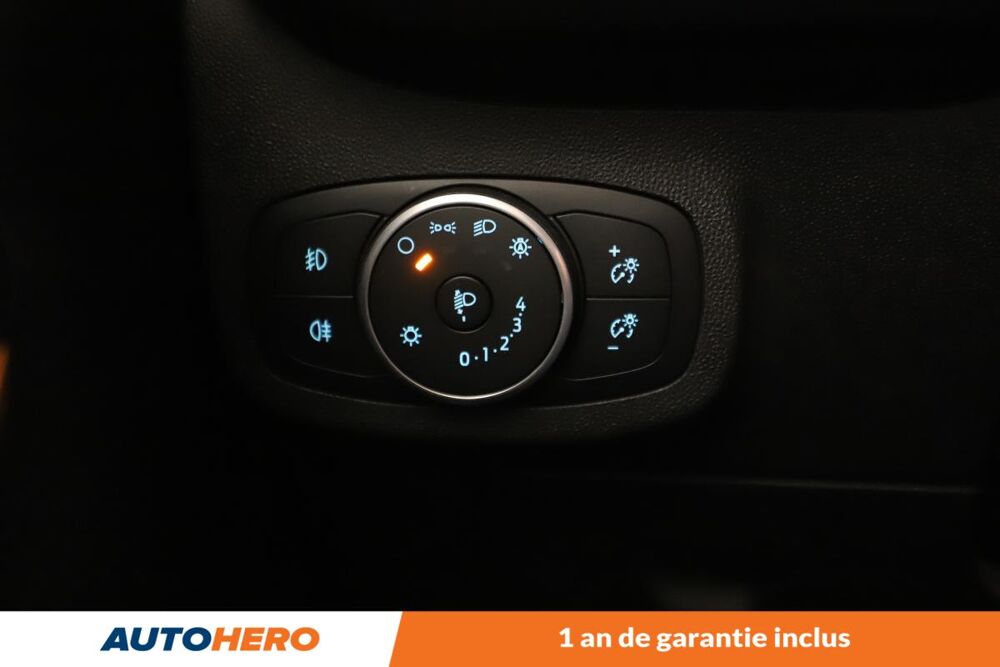 Fiesta 1.0 EcoBoost Active Pack 100 ch 2018 occasion 92130 Issy-les-Moulineaux