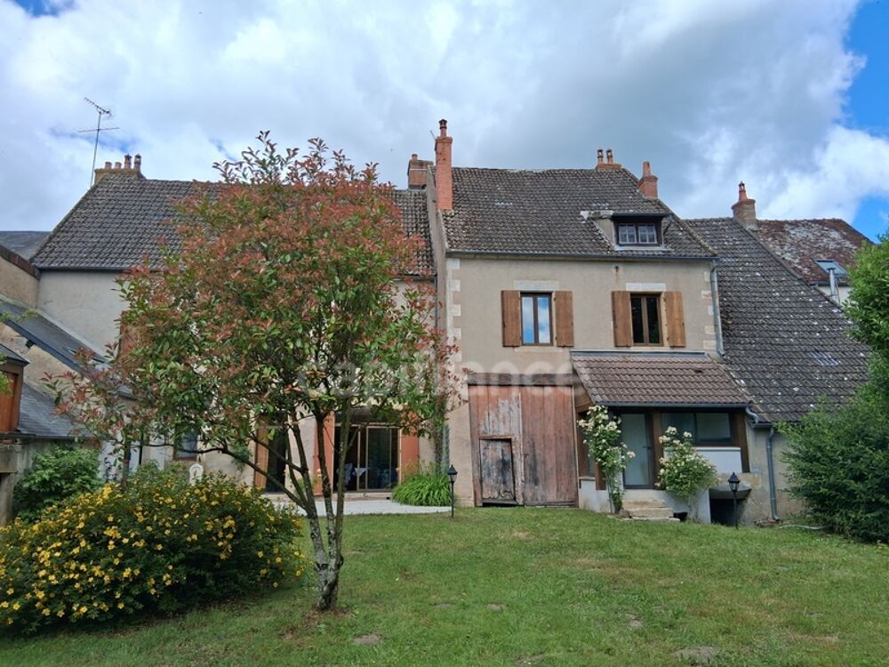 Maison à vendre 12 pièces SAINT SAULGE (58)