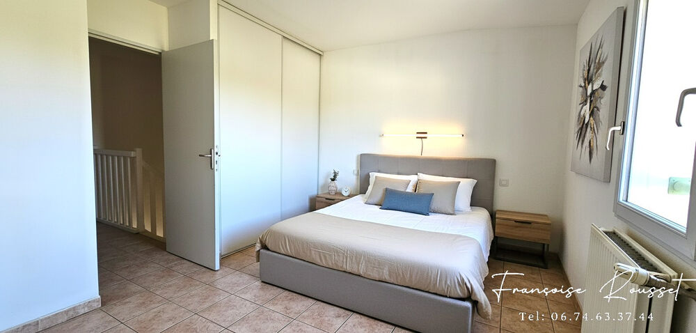 Vente Maison Maison Uzes T4,  84 m2 avec jardinet et garage Uzes