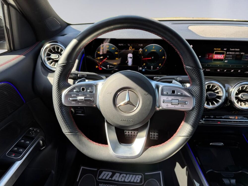 GLB 200 D AMG LINE 8G-DCT 2024 occasion 55800 Contrisson