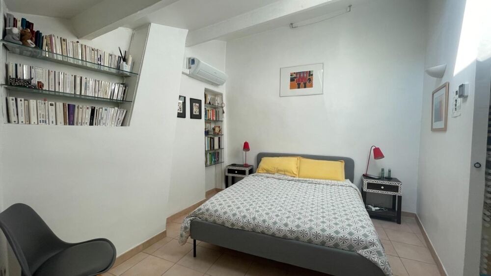 Vente Duplex/Triplex Duplex de charme T3/T4 de 105 m² au cœur du Vieil Aix avec vue dégagée Aix en provence