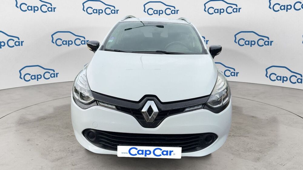 Clio IV 1.2 75 Limited 2014 occasion 13012 Marseille