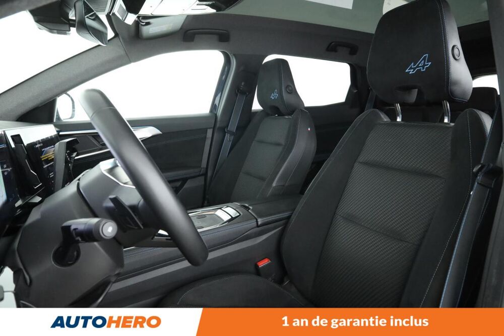 Espace VI 1.2 E-Tech Hybrid Esprit Alpine 7PL 200 ch 2025 occasion 92130 Issy-les-Moulineaux