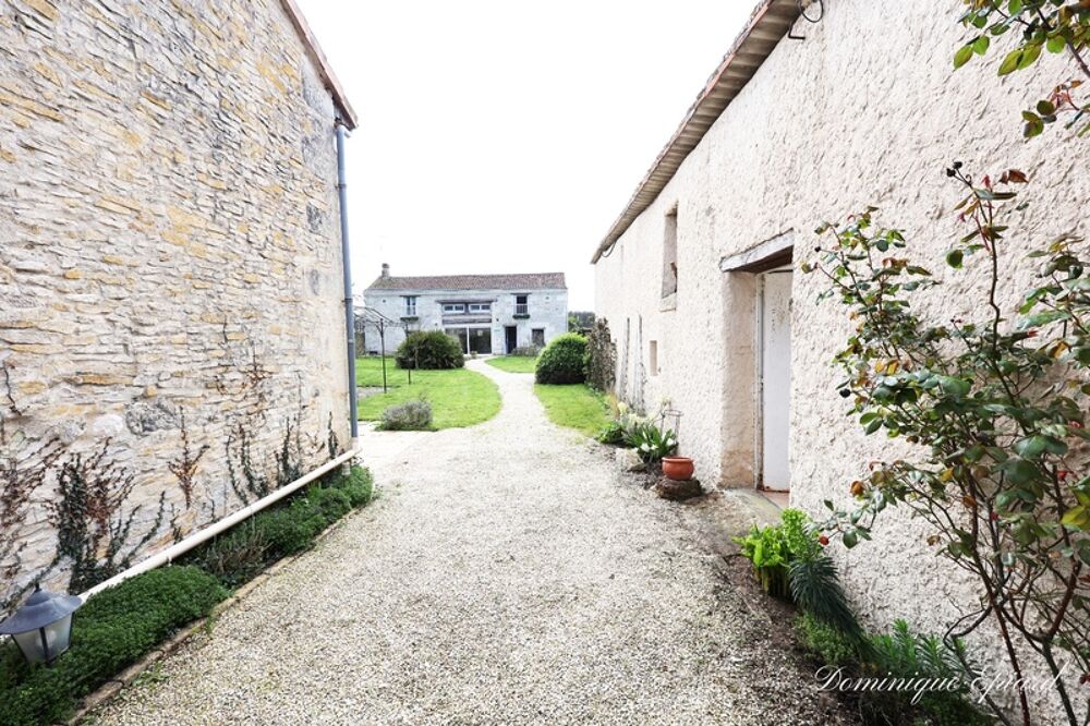 3 MAISONS, PISCINE & POTENTIEL TOURISTIQUE (gîte et maisons d'hôtes)  1,5 HECTARE