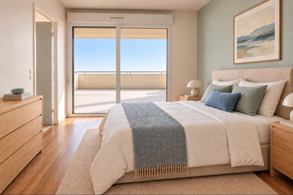 Vente Appartement Appartement T3 de 76m² à BEAUSOLEIL Beausoleil