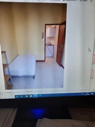  Appartement à louer 1 pièce 16 m²
