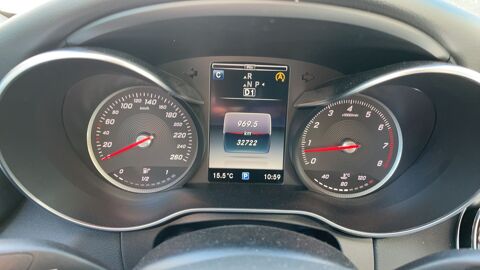Classe C III 180 156 7G-Tronic Sportline - Automatique 2014 occasion 85200 Fontenay Le Comte