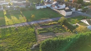  Terrain � vendre 554 m�