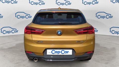 X2 (F39) sDrive 18i 140 BVA8 M Sport - Automatique 2018 occasion 44000 Nantes