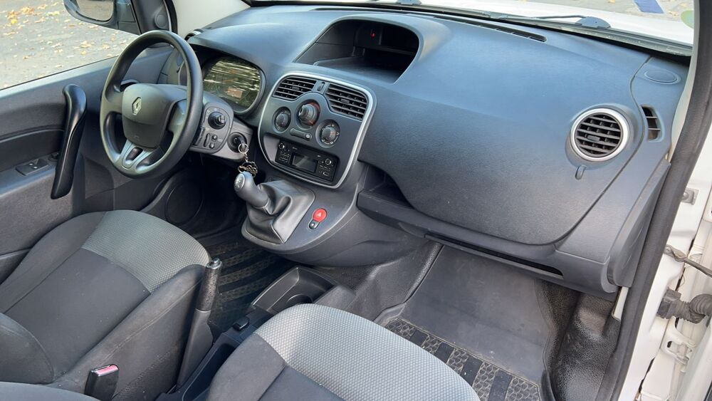 Kangoo Express Fourgon 1.5 dCi 75 Confort - 2 places 2016 occasion 63000 Clermont Ferrand