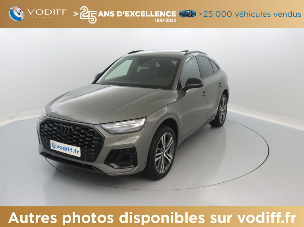 Q5 50 TFSIe QUATTRO 299 CV S-LINE S-TRONIC 2024 occasion 67960 Entzheim