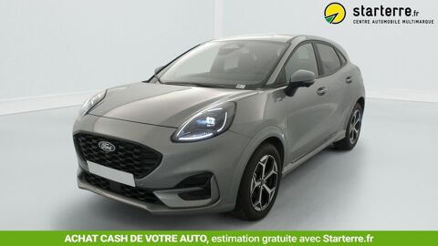 Puma 1.0 EcoBoost 125 ch mHEV S&S Powershift ST-Line 2026 occasion 69190 Saint-Fons