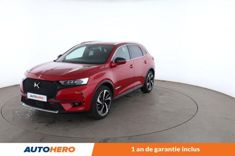 Citro&euml;n DS7 1.6 PureTech Automatique 225 ch 2020 occasion Issy-les-Moulineaux 92130