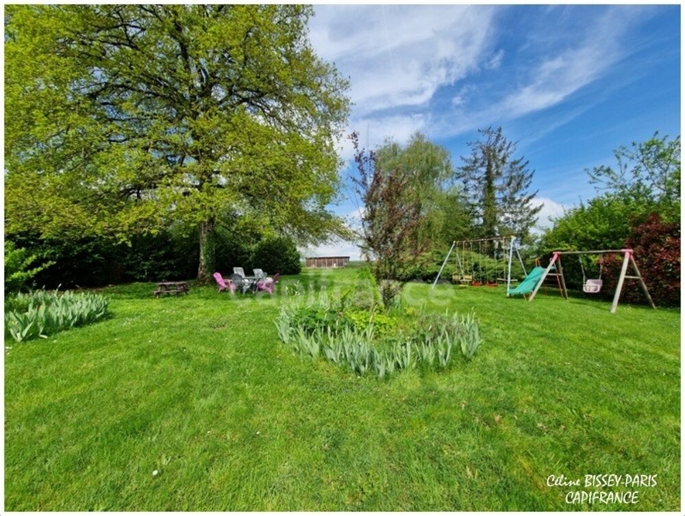 Vente Maison A vendre maison de campagne, 4 chambres, terrain 3500 M2, Véranda chauffée ARCES DILO (89) Arces dilo