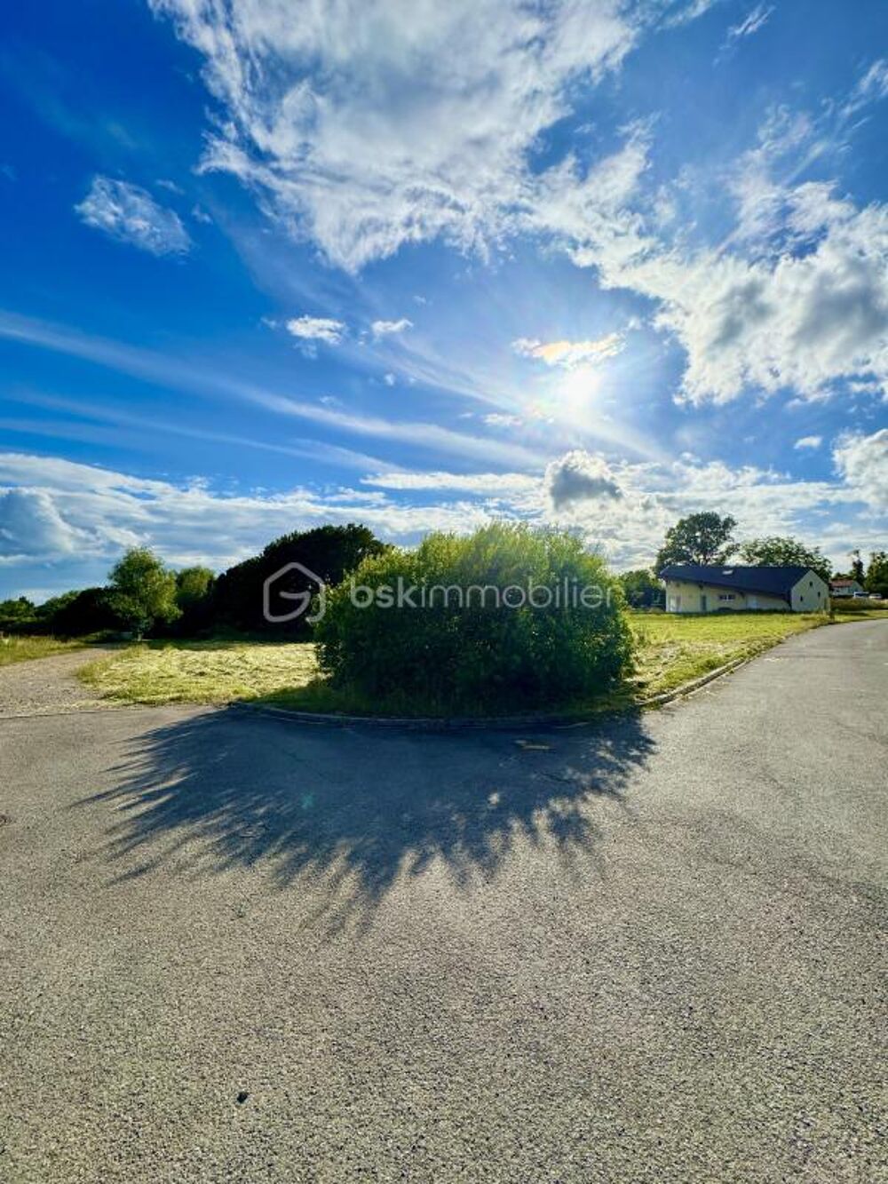 Vente Terrain TERRAIN CONSTRUCTIBLE -  ENVIRON 12,09 ARES - COUP DE CŒUR NATURE & PANORAMA EXCEPTIONNEL Lachambre