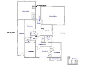  Villa � vendre 5 pi�ces 135 m�