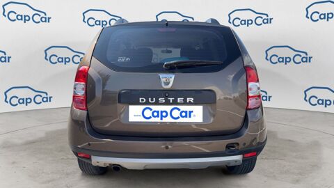 Duster 1.2 TCe 125 Black Touch - Entretien constructeur 2017 occasion 11000 Carcassonne