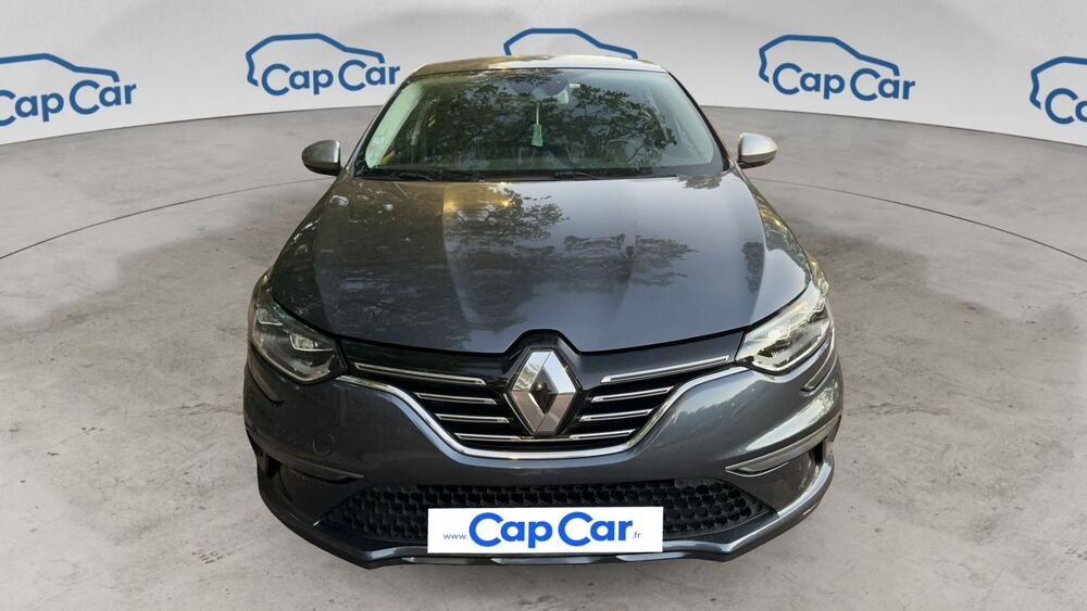 M&eacute;gane IV 1.2 TCe 130 EDC GT Line - Automatique 2016 occasion 92150 Suresnes
