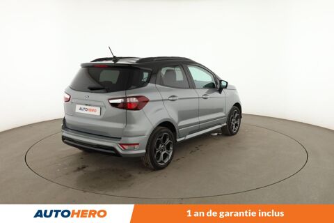 Ecosport 1.0 EcoBoost ST Line 125 ch 2021 occasion 92130 Issy-les-Moulineaux