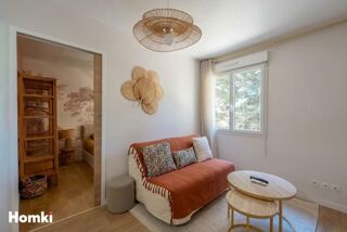  Appartement à vendre 2 pièces 34 m²