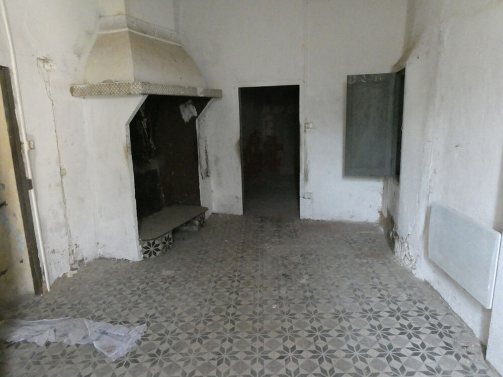 Maison à vendre 3 pièces 75m² de surface utile MURVIEL LES BEZIERS (34)