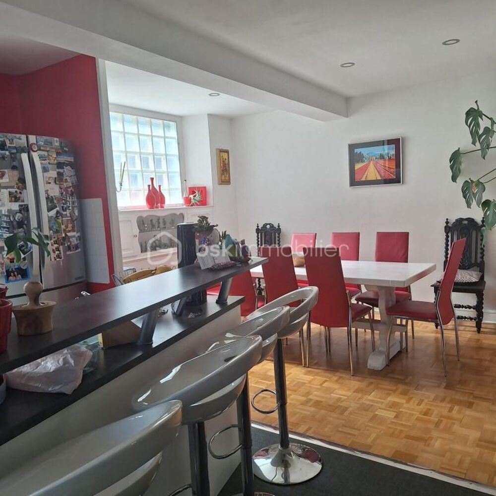 Vente Maison ? Charmante maison de ville au cœur de Mayenne – Quartier Saint-Martin Mayenne
