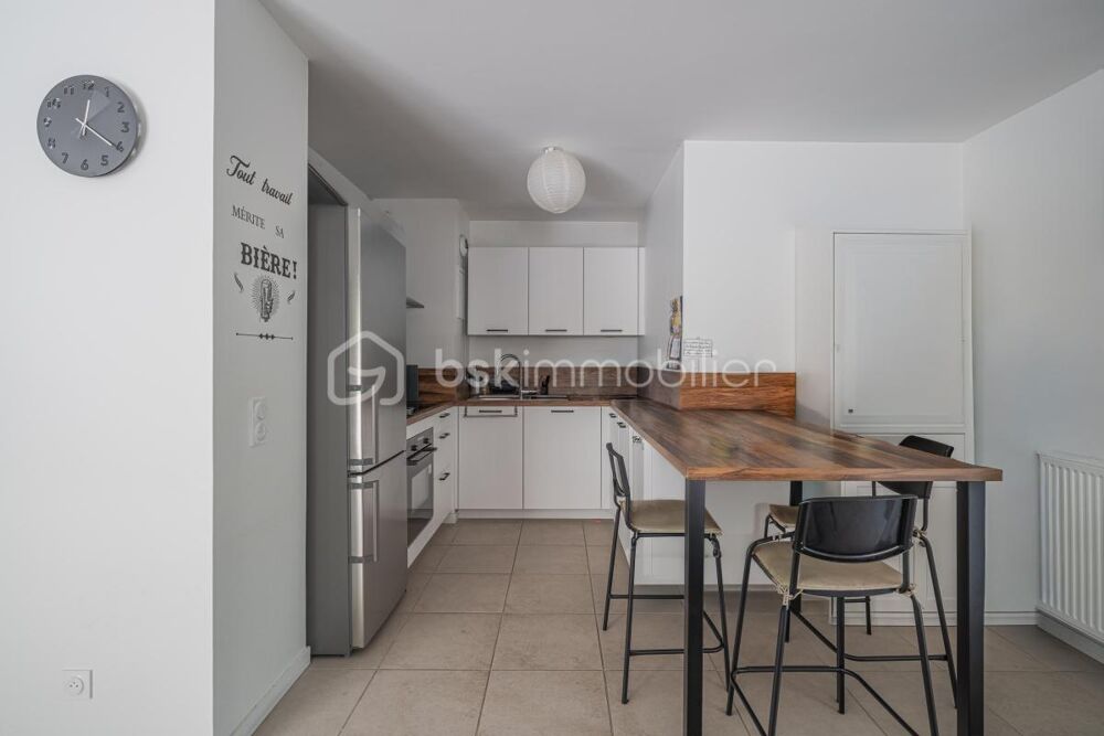 Vente Appartement Appartement 3 pièces – 72 m² – Rez-de-jardin – Résidence récente 2021 Brie et angonnes